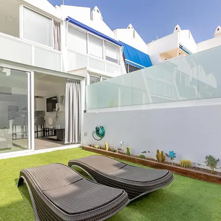 Villa Alessandra, Your Private Garden! Maspalomas  Extérieur photo