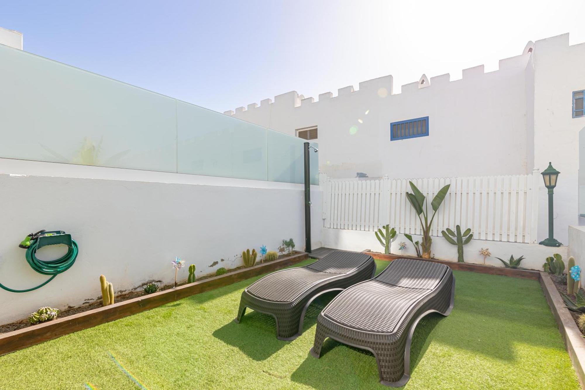 Alessandra, Your Private Garden! Appartement Maspalomas (Gran Canaria)