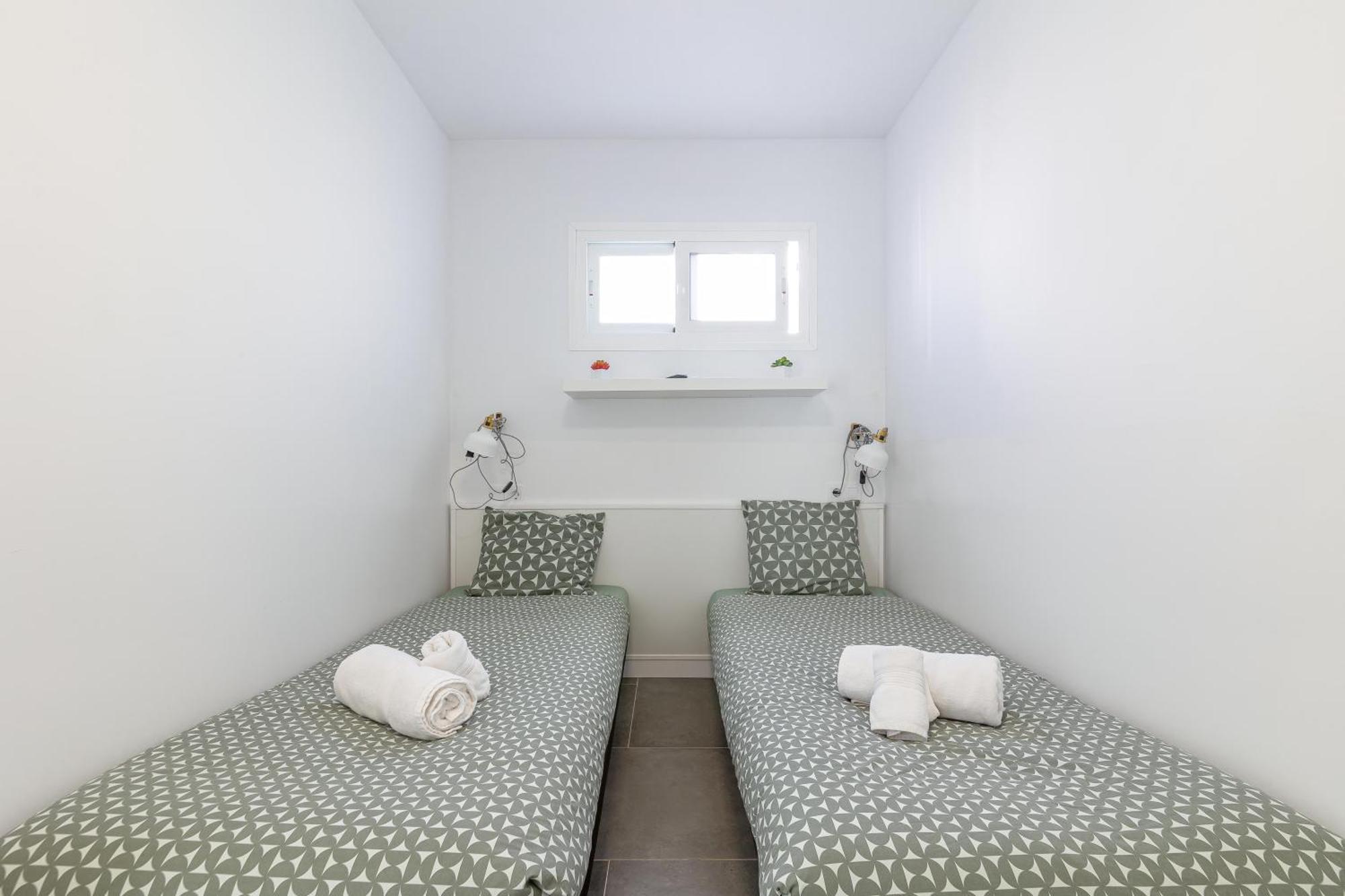 Alessandra, Your Private Garden! Appartement Maspalomas (Gran Canaria)