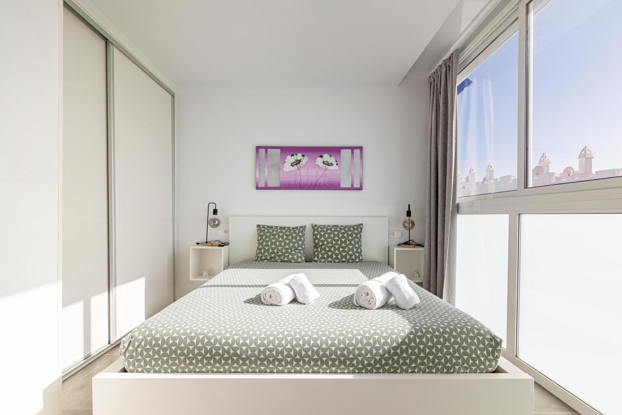 Alessandra, Your Private Garden! Appartement